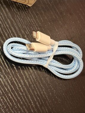 1 Charger Cable Type USB C to 8-Pin Cord For  14 13 12 11 Max XR phones
